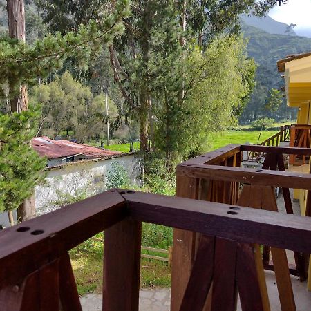 Balcones De Obrajillo Hotel Canta Ngoại thất bức ảnh