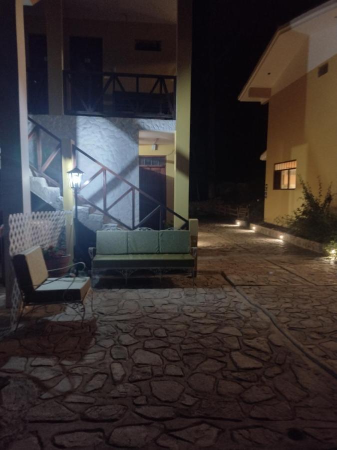 Balcones De Obrajillo Hotel Canta Ngoại thất bức ảnh