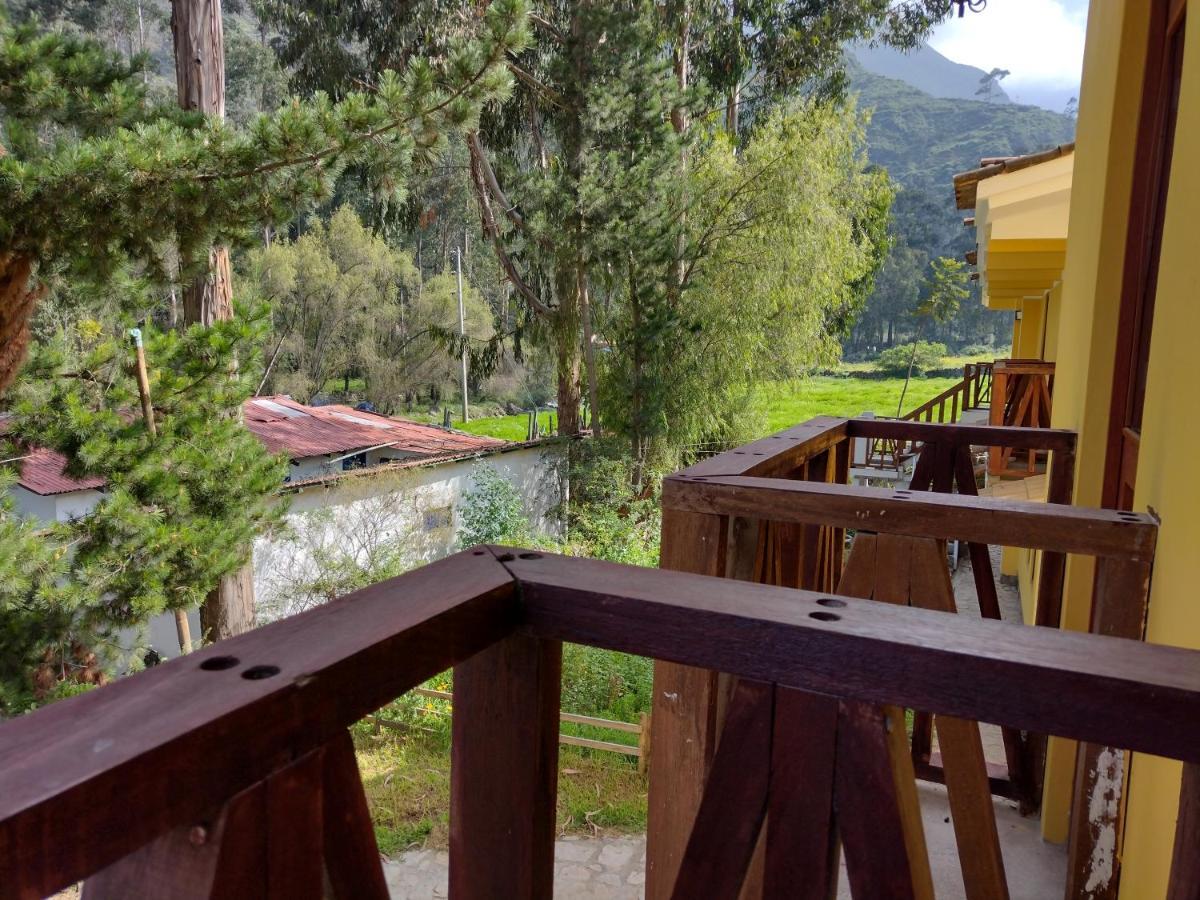 Balcones De Obrajillo Hotel Canta Ngoại thất bức ảnh