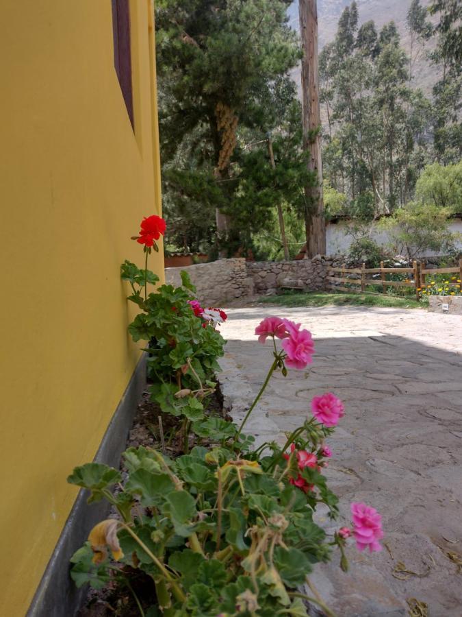 Balcones De Obrajillo Hotel Canta Ngoại thất bức ảnh