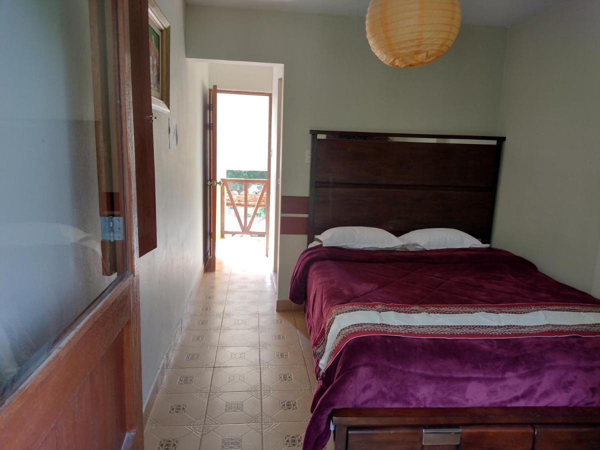 Balcones De Obrajillo Hotel Canta Ngoại thất bức ảnh