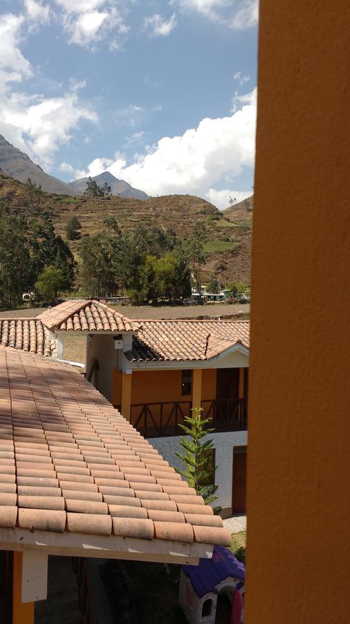 Balcones De Obrajillo Hotel Canta Ngoại thất bức ảnh