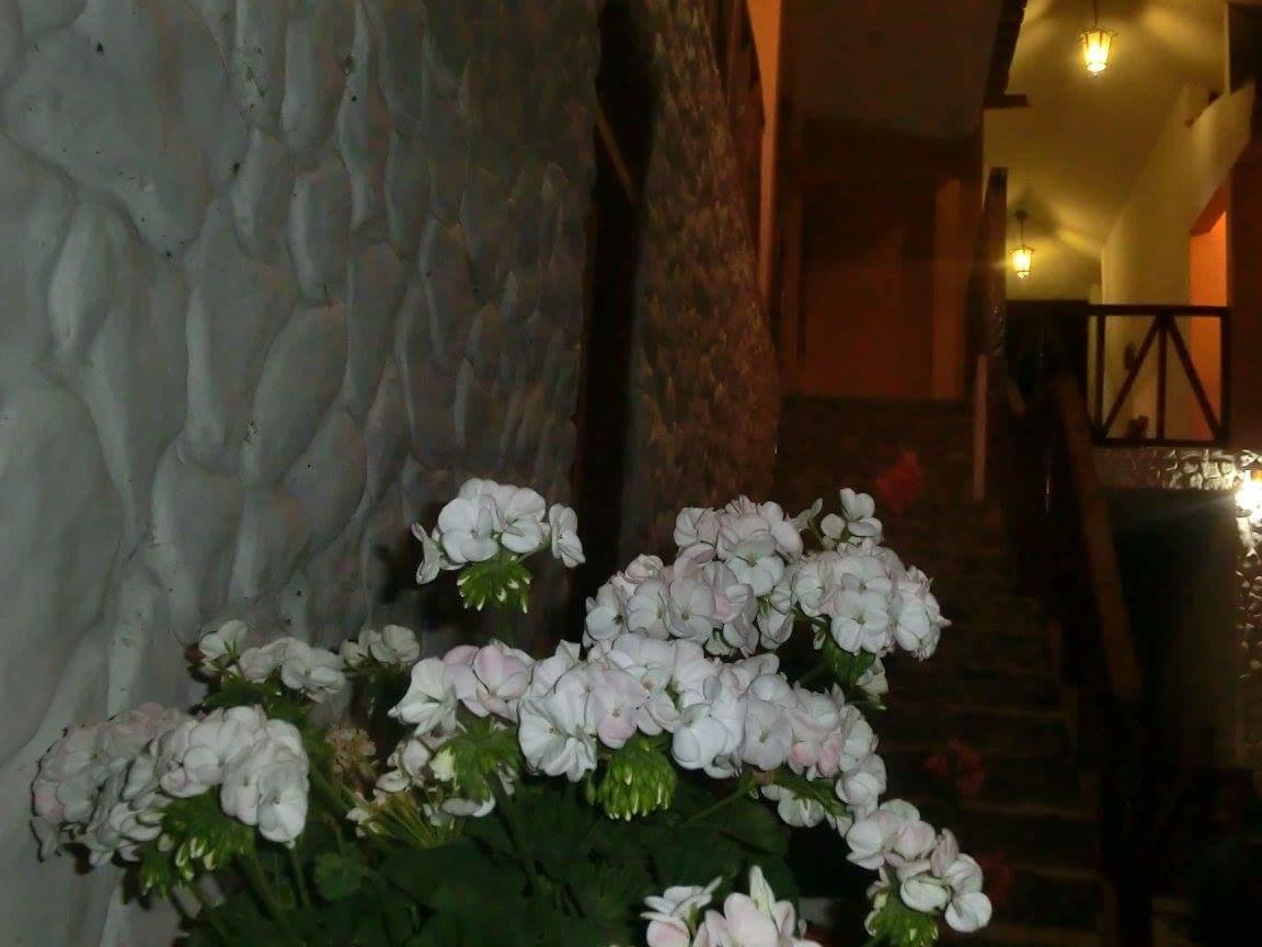 Balcones De Obrajillo Hotel Canta Ngoại thất bức ảnh